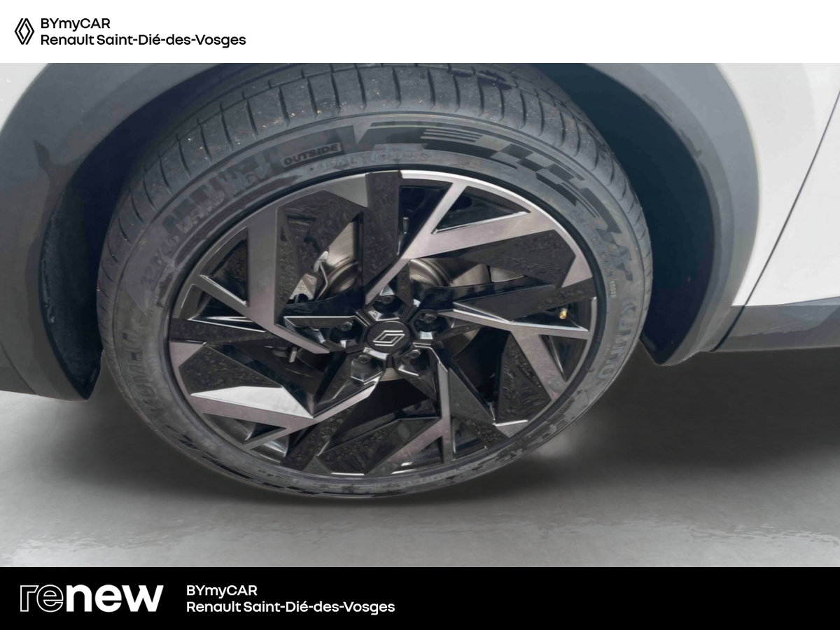 Renault Symbioz E-Tech full hybrid 160 ch — photo 14