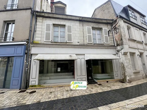 Immeuble 90 m²