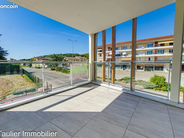 Appartement 2 pièces 70 m²