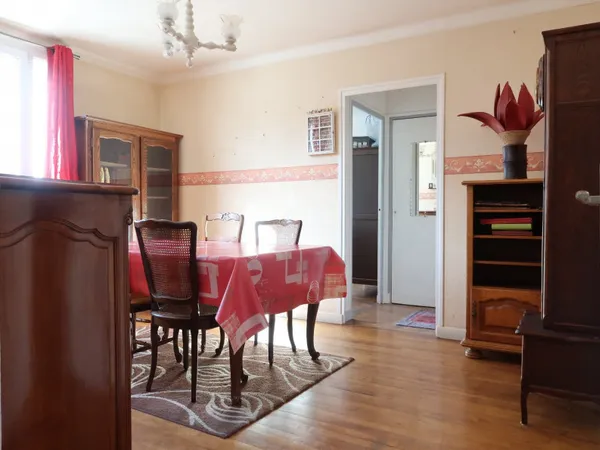 Appartement 4 pièces 68 m²
