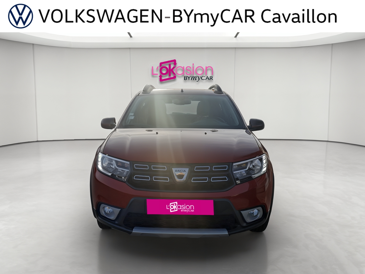 Dacia Sandero TCe 90 — photo 8
