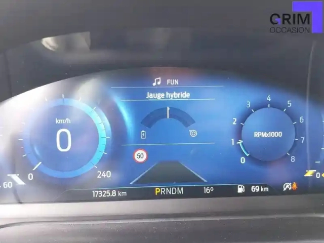 Ford Puma 1.0 ecoboost 125 ch mhev s&amp;s powershift — photo 7