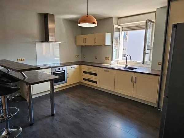 Appartement 3 pièces 76 m²