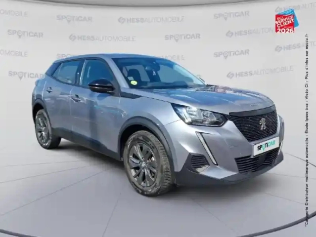 Peugeot 2008 1.5 bluehdi 110ch s&amp;s active pack — photo 3