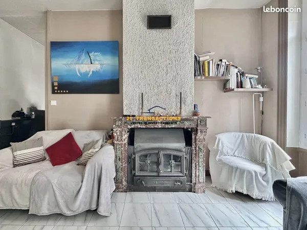 Maison 6 pièces 148 m²