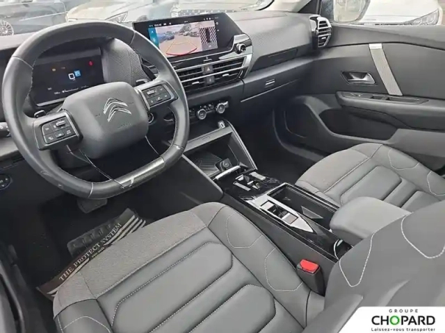 Citroën C4 bluehdi 130 eat8 — photo 10
