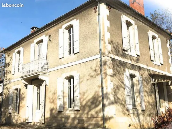 Maison 4 pièces 183 m²