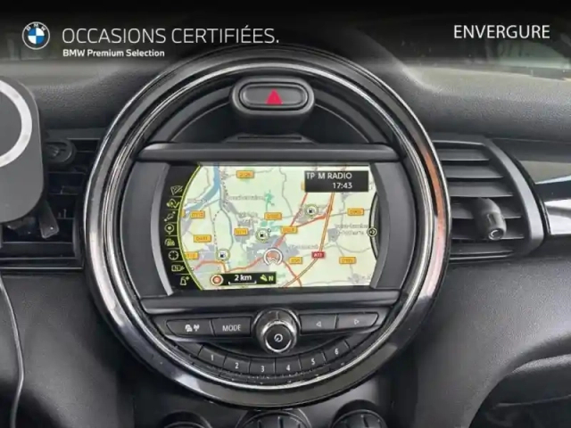 Mini Mini 5 portes cooper 136ch blackfriars bva — photo 11