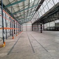 Surface logistique Meaux