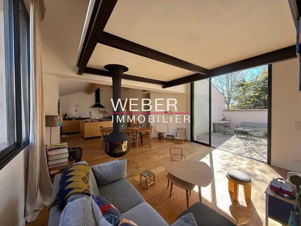 Maison 7 pièces 162 m²