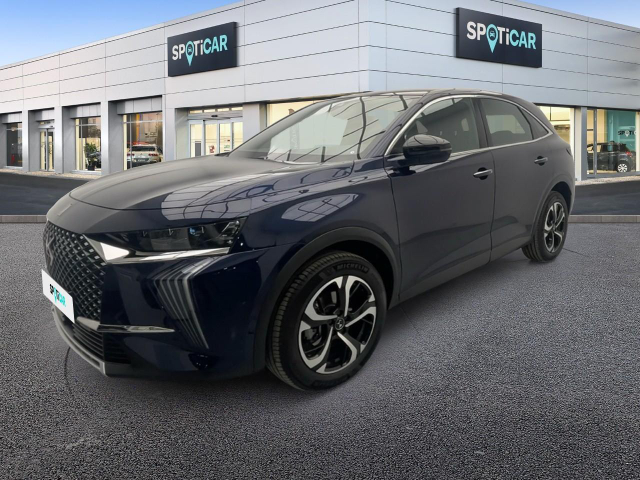 Ds Ds 7 crossback bluehdi 130 eat8 bastille