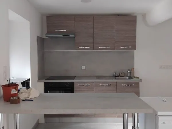 A louer jolie maison lumineuse àde 70 m2 à Franquevaux