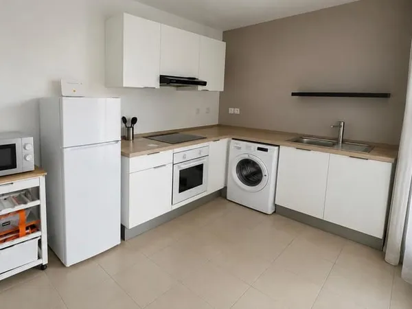 Appartement 1 pièce 38 m²
