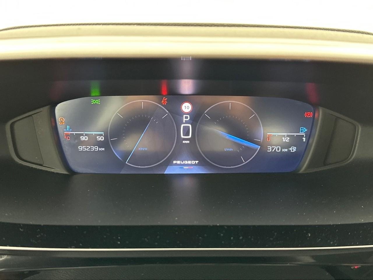 Peugeot 308 bluehdi 130ch s&s eat8 active pack — photo 21