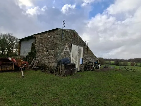 Immeuble industriel 3 pièces 128 m²
