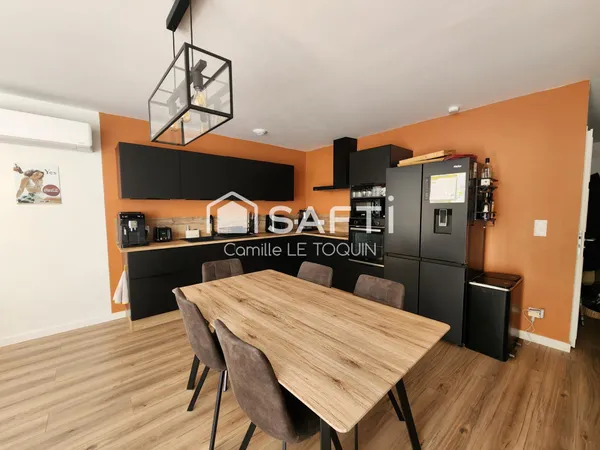 Maison de plain-pied de 2024 quartier Quantinière