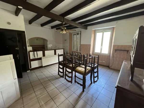 Appartement Vente Lantosque 3p 57m² 57000€