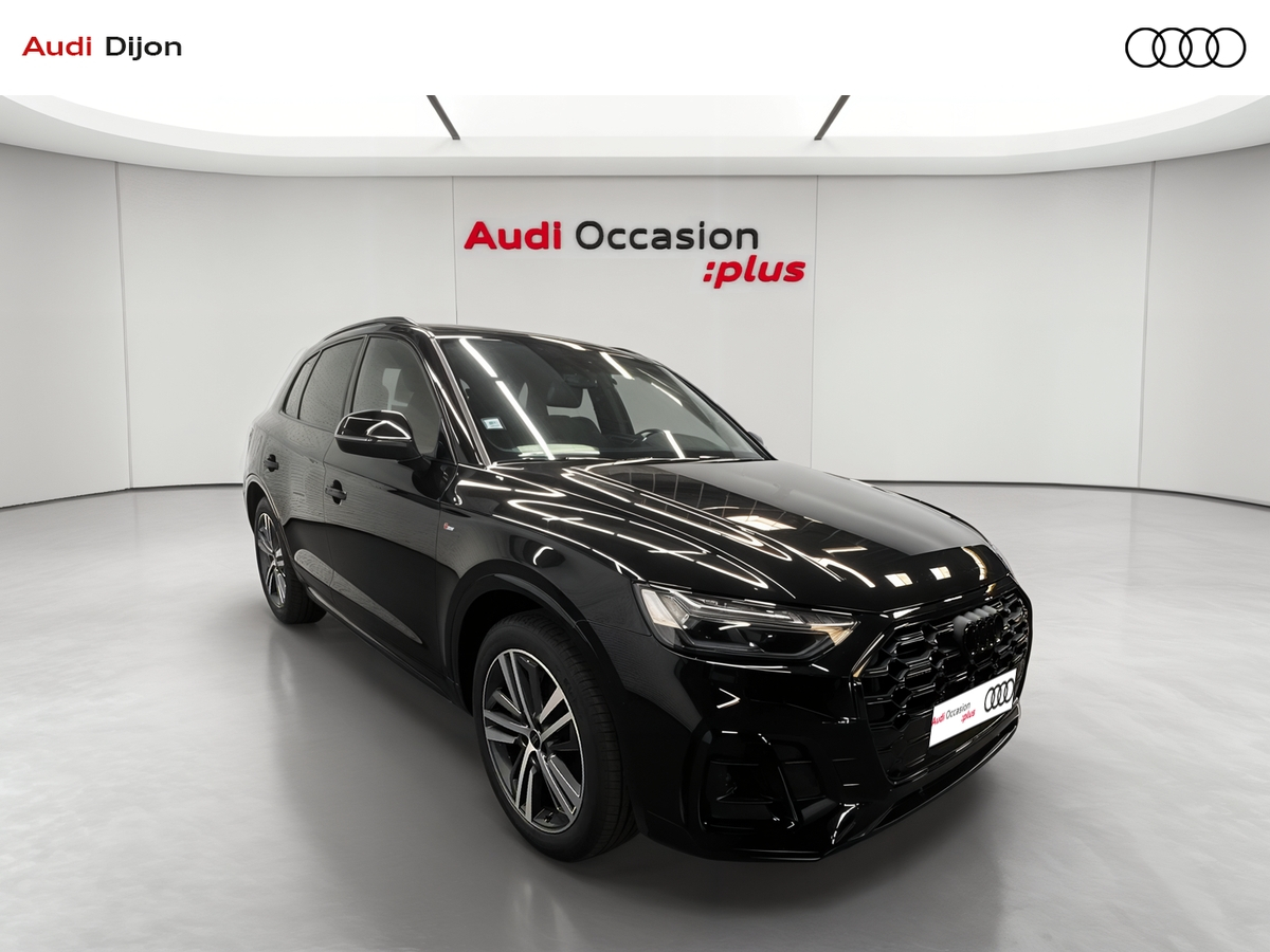 Audi Q5 50 TFSIe 299 S tronic 7 Quattro — photo 7