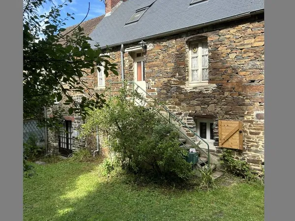 Maison 3 pièces 56 m²