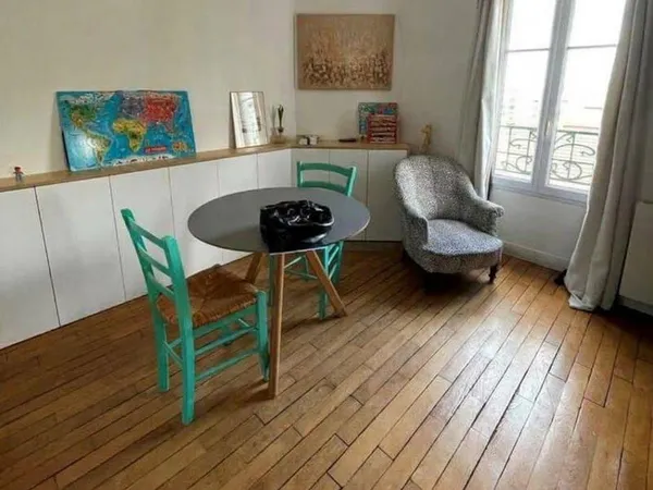 Appartement 2 pièces 35 m²