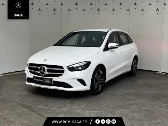 Mercedes Classe B 250 e progressive line