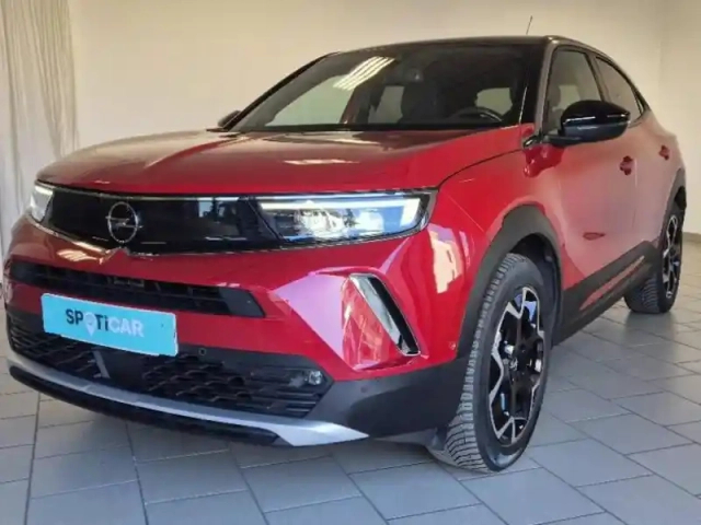 Opel Mokka -e 136ch ultimate