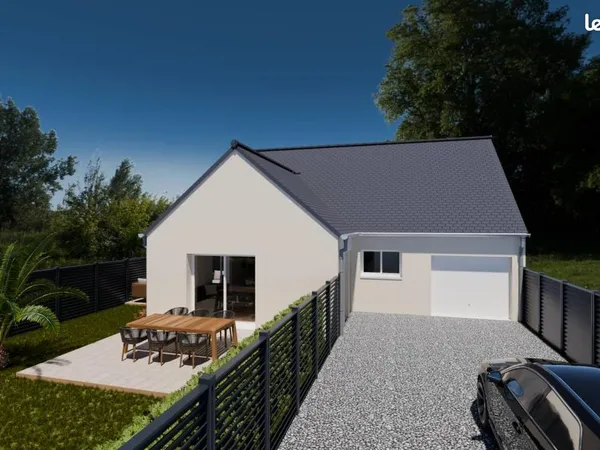 Maison 5 pièces 95 m²