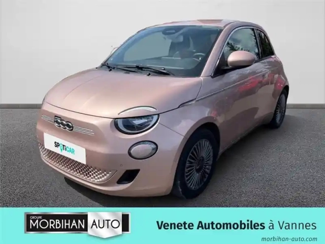 Fiat 500 e 118 ch