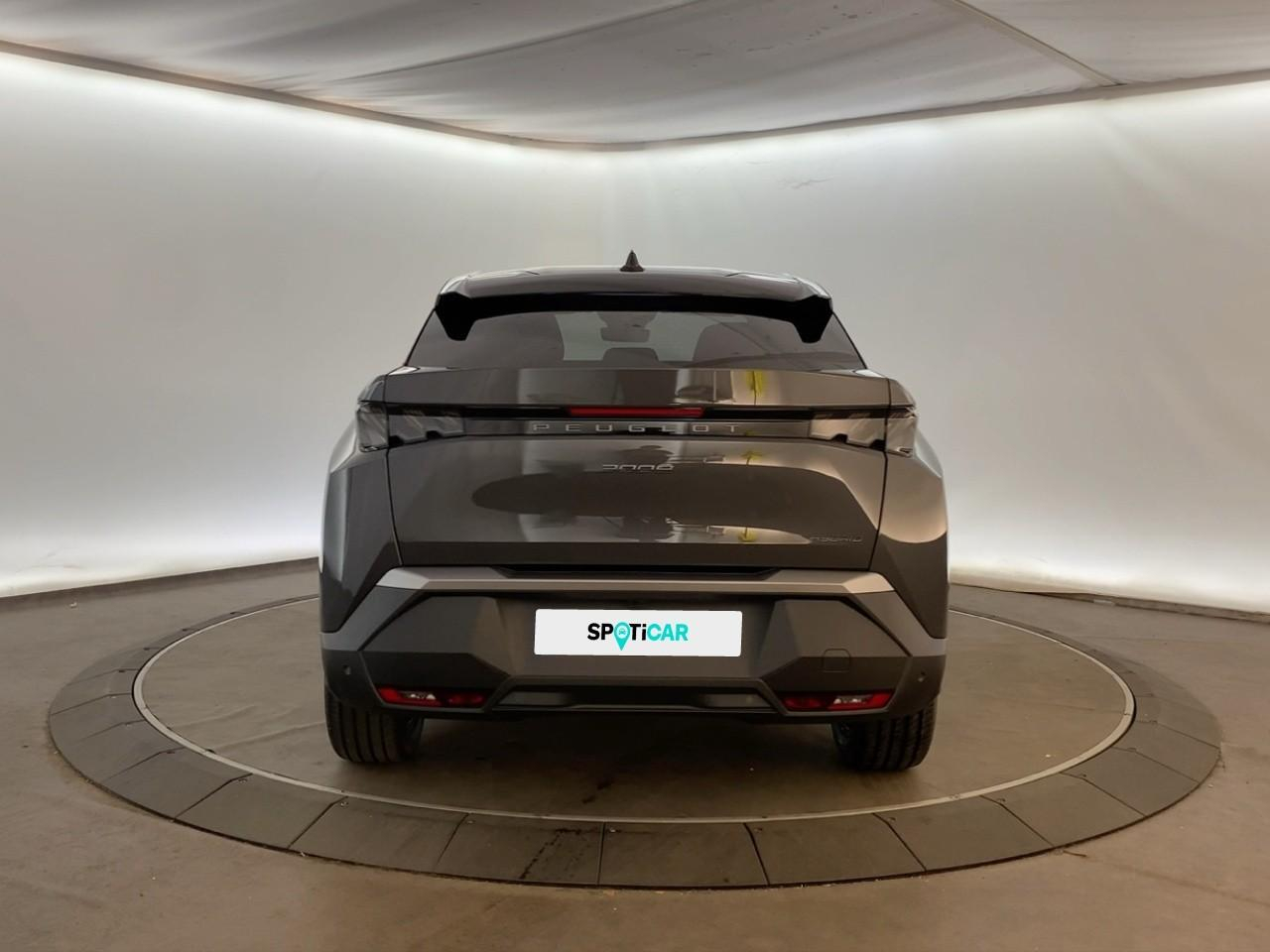 Peugeot 3008 hybrid 145 e-dcs6 gt — photo 5