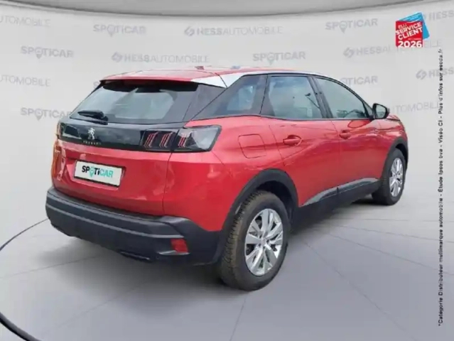 Peugeot 3008 1.2 puretech 130ch s&amp;s active pack — photo 6