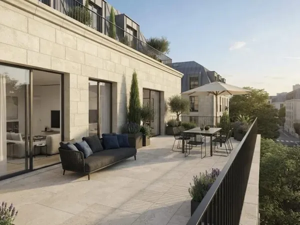 Appartement 3 pièces 71 m²