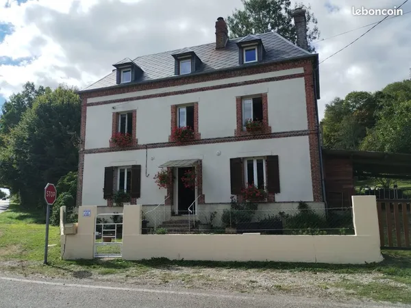 Maison - 7 pièces