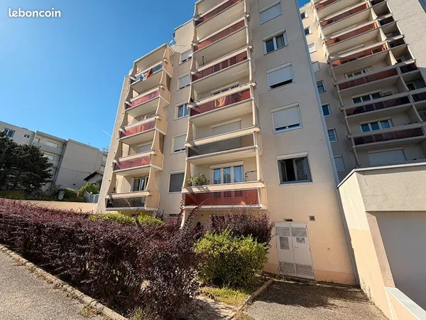 Appartement 3 pièces 66 m²