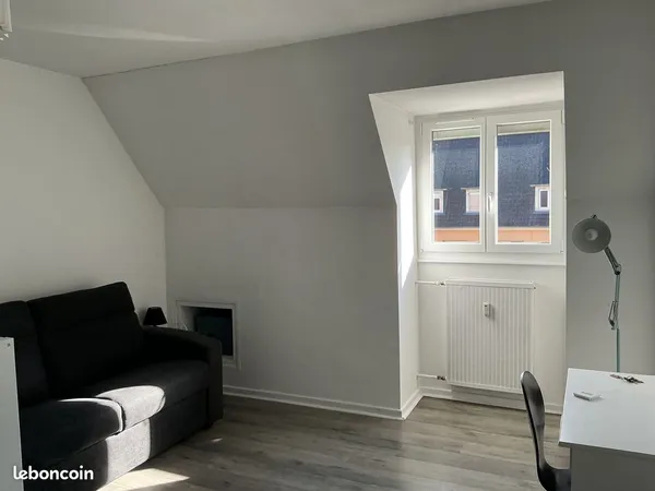 Appartement à louer vieille ville Belfort