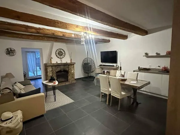 Appartement 3 pièces 77 m²