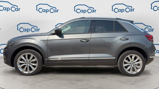 Volkswagen T-Roc 1.5 TSI 150 - Carat Exclusive – 2019 – 130212 km – Essence – Boîte Manuelle — photo 32