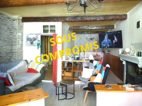 3 Pièces duplex - 71 m²