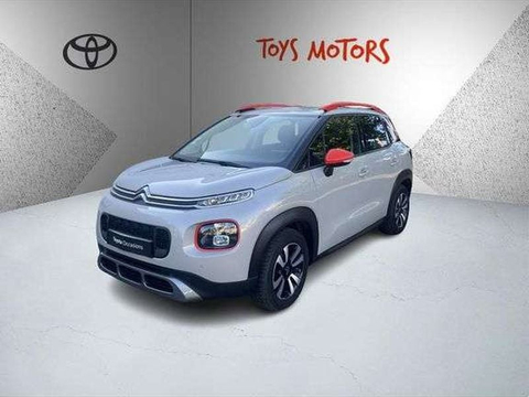 Citroen C3 Citroen C3 Aircross Shine