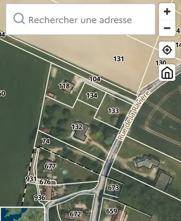 Terrain constructible