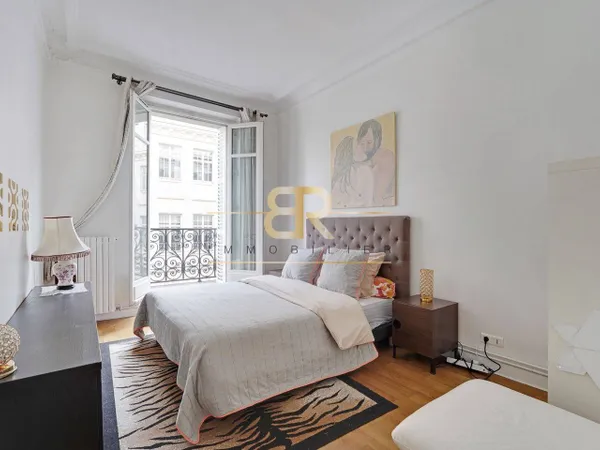 Appartement 2 pièces 56 m²