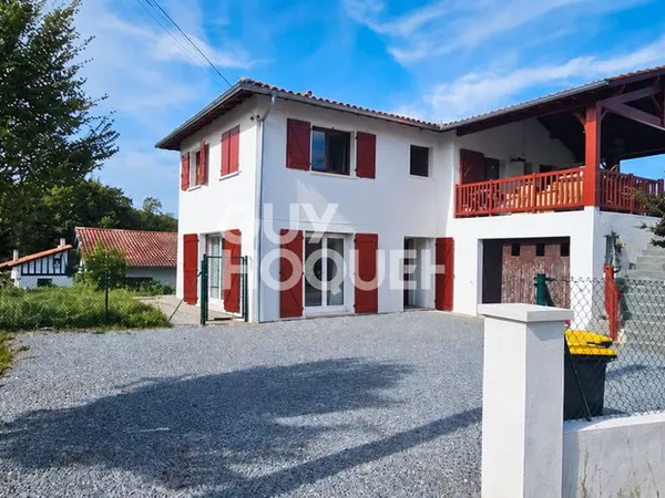 Appartement 4 pièces 85 m²