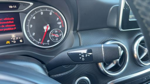 Mercedes Classe A 220 184 4Matic 7G-DCT - Whiteart Edition – 2016 – 93775 km – Essence – Boîte Automatique — photo 8