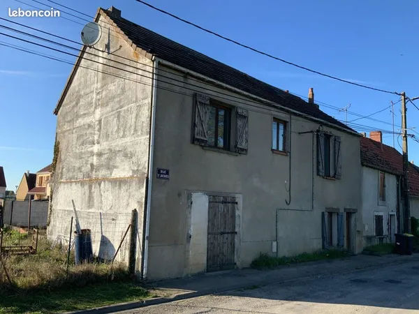 Maison 6 pièces 110 m²