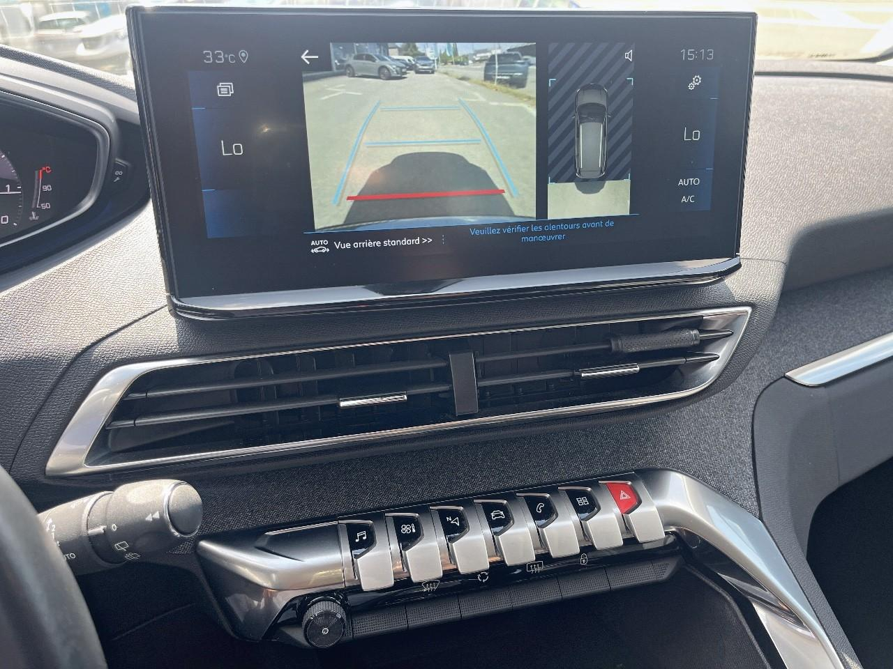 Peugeot 5008 puretech 130ch s&s bvm6 allure pack — photo 20