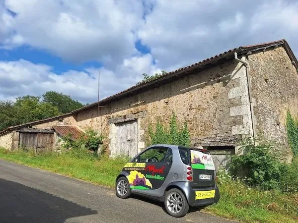 Terrain 1800 m²
