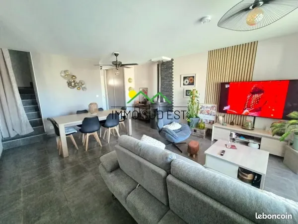 Maison 5 pièces 98 m²