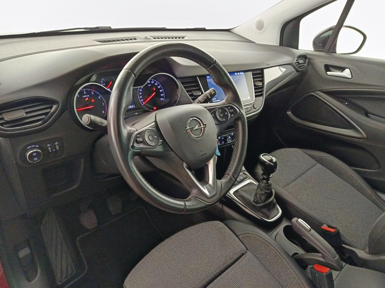 Opel Crossland 1.2 turbo 110 ch bvm6 elegance — photo 12