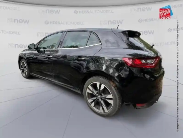 Renault Megane 1.5 blue dci 115ch business intens — photo 23
