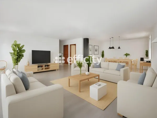 Maison 4 pièces 100 m²