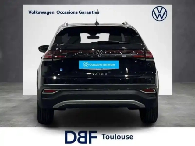 Volkswagen Taigo 1.0 tsi 110 dsg7 style — photo 4
